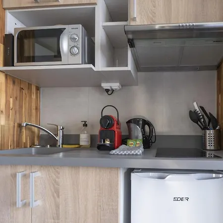 Eden Lägenhet Saint-Tropez