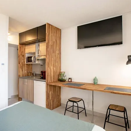 Eden Apartman Saint-Tropez